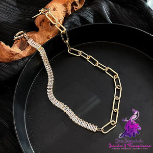 Trendy Fashion Necklace