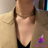 Trendy Fashion Necklace