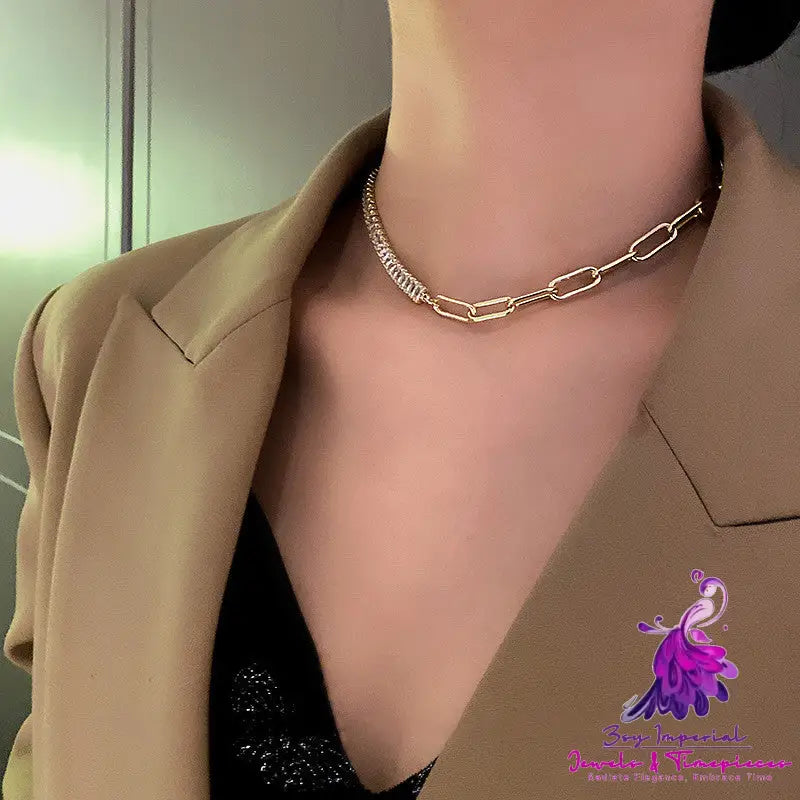 Trendy Fashion Necklace