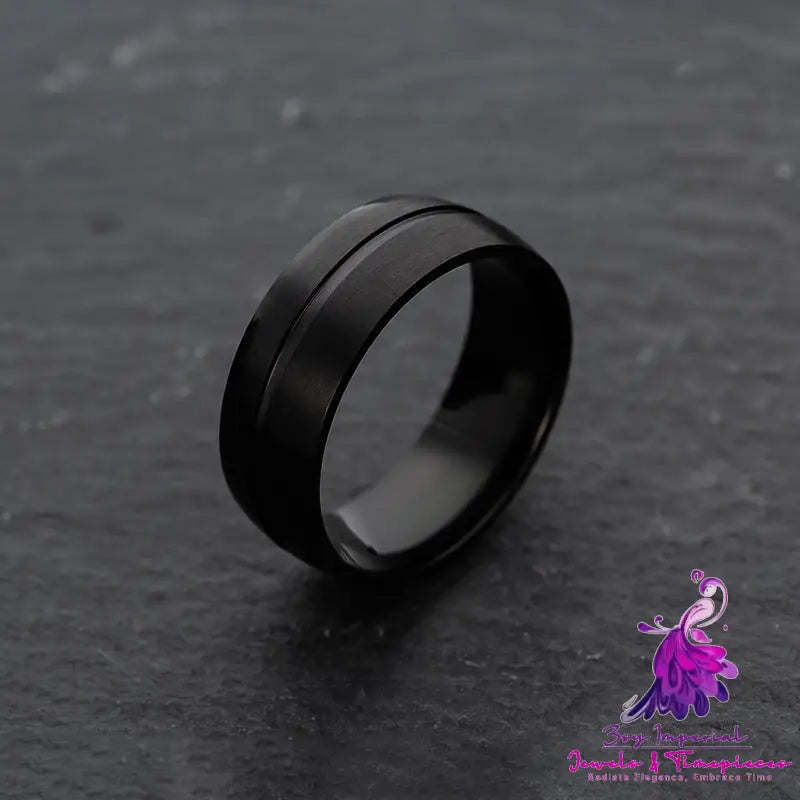 Stainless Steel Oil Dropping Ring