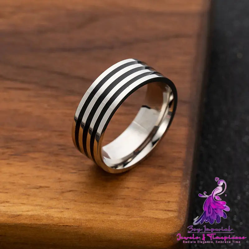 Stainless Steel Oil Dropping Ring