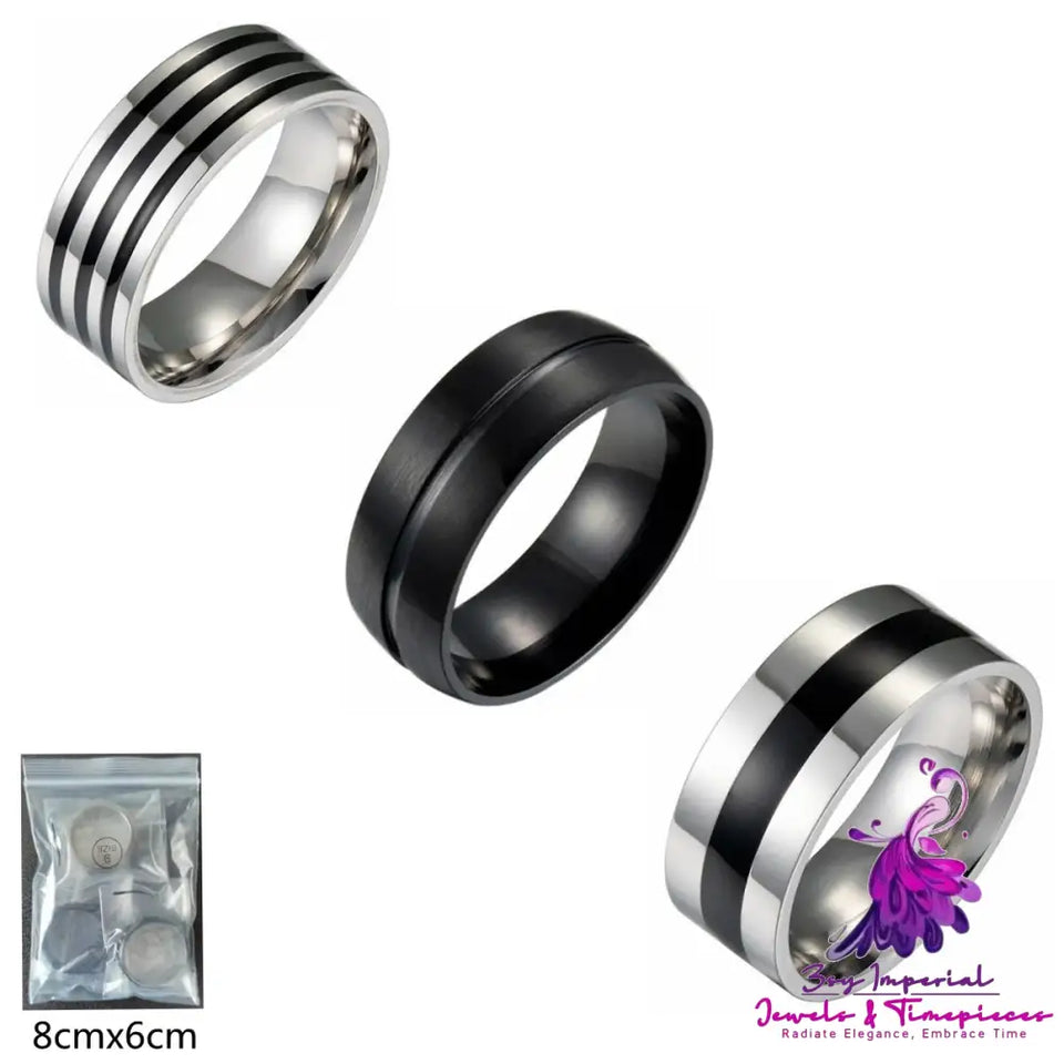 Stainless Steel Oil Dropping Ring