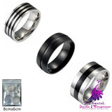 Stainless Steel Oil Dropping Ring