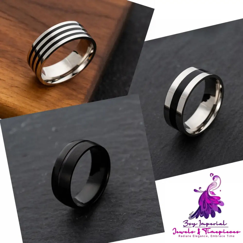 Stainless Steel Oil Dropping Ring