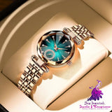 Fashion Waterproof Ladies Watch