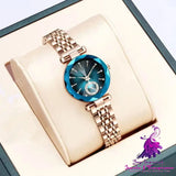 Fashion Waterproof Ladies Watch