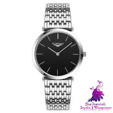 Fashion Waterproof Exquisite Ladies Watches