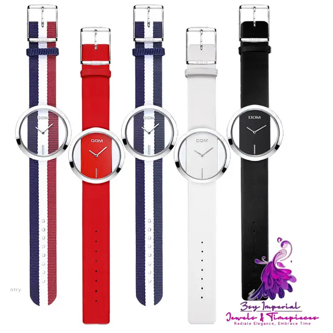 Ladies Waterproof Fashion Quartz Watch