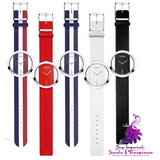 Ladies Waterproof Fashion Quartz Watch