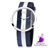 Ladies Waterproof Fashion Quartz Watch