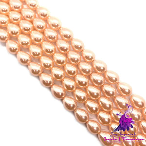 Three Specifications Of Natural Shell Loose Beads