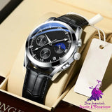 Fashion Luminous Sports Quartz Watch