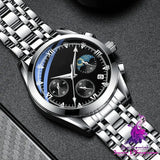 Fashion Luminous Sports Quartz Watch