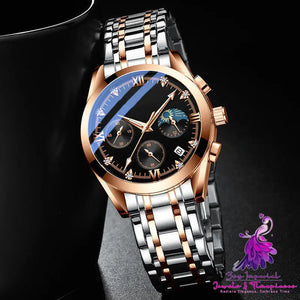 Fashion Luminous Sports Quartz Watch