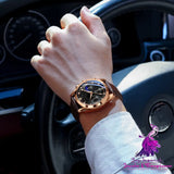 Fashion Luminous Sports Quartz Watch