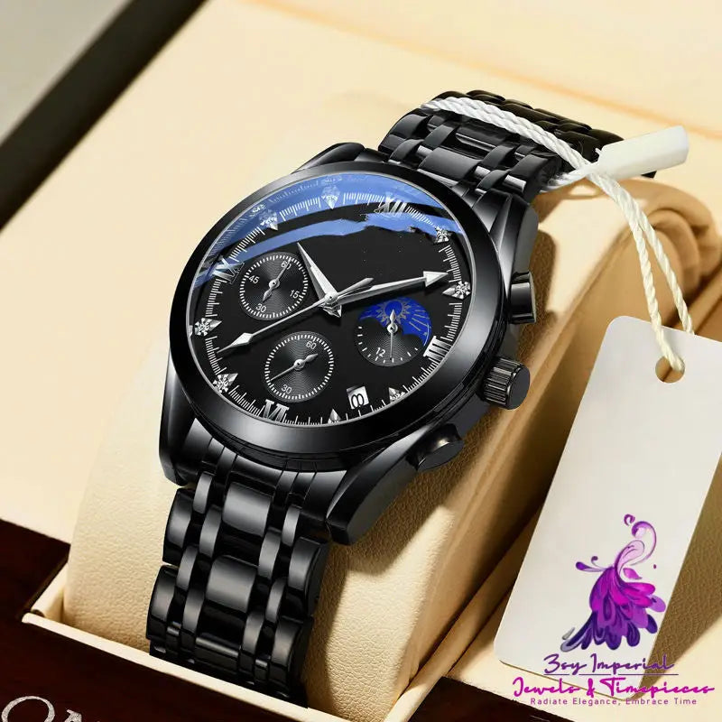 Fashion Luminous Sports Quartz Watch