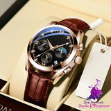 Fashion Luminous Sports Quartz Watch