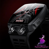 Men’s Fashion Luminous Multifunctional Timing Waterproof