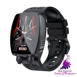 Men’s Fashion Luminous Multifunctional Timing Waterproof