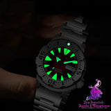 Luminous Waterproof Mechanical Watch