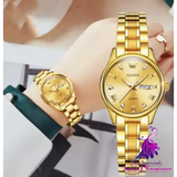 Light Luxury Fashion Waterproof Watch