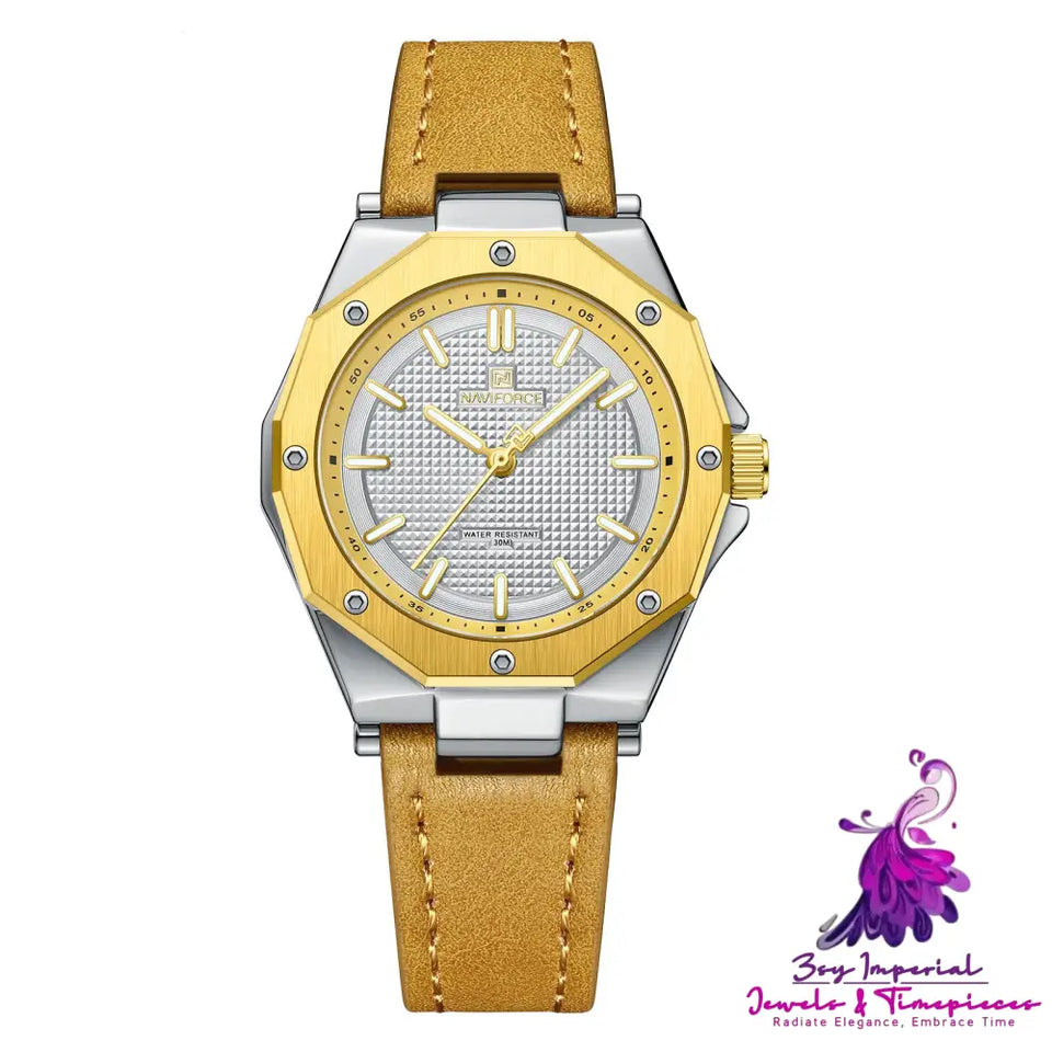 Luxury Small Women’s Fashion Watch