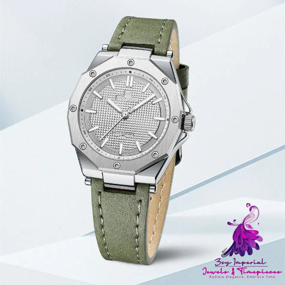 Luxury Small Women’s Fashion Watch