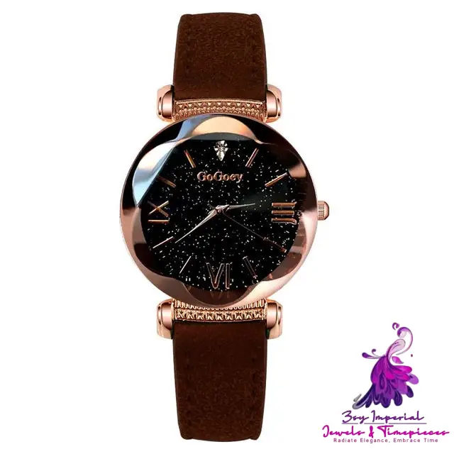 Luxury Fashion Wrist Watch