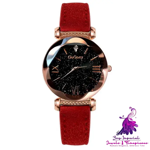 Luxury Fashion Wrist Watch