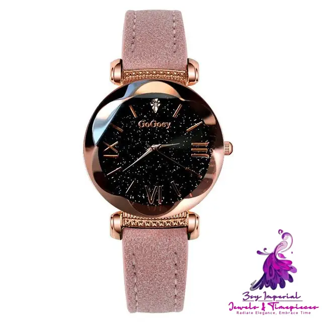 Luxury Fashion Wrist Watch