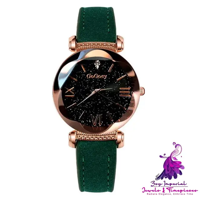 Luxury Fashion Wrist Watch