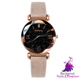 Luxury Fashion Wrist Watch