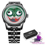 Clown Waterproof Mechanical Watch