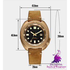 Men’s Fashion Automatic Mechanical Movement Watches