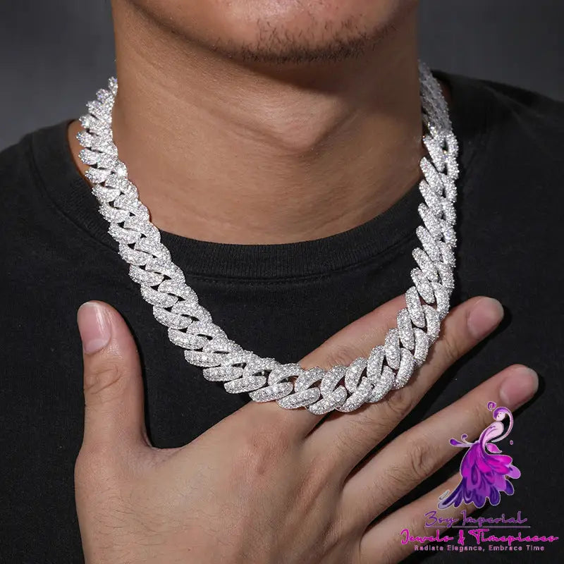 Hip Hop Men’s Fashion Necklace