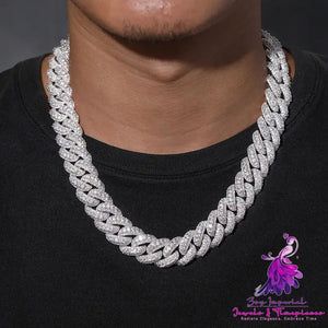 Hip Hop Men’s Fashion Necklace