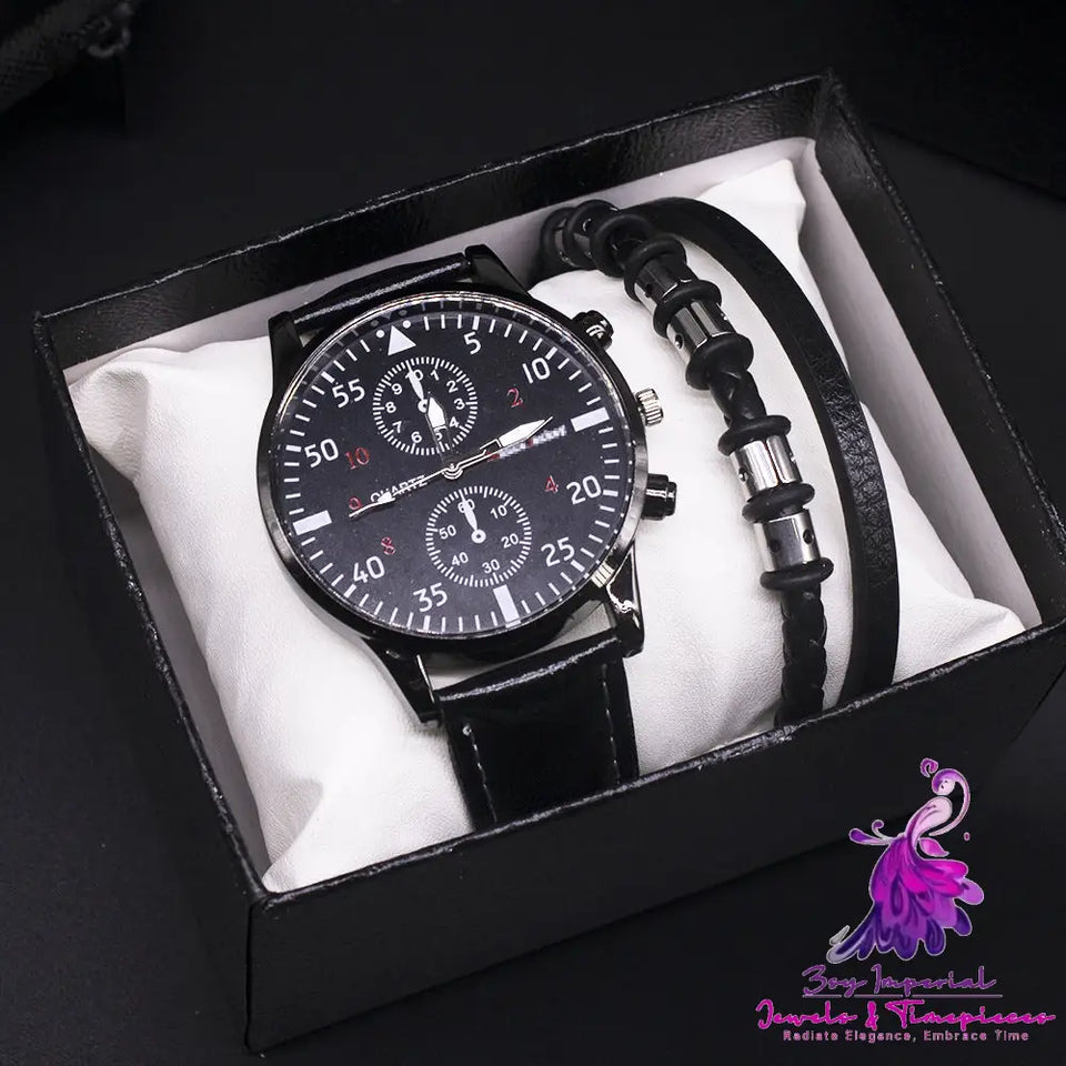 Trendy Student Fashion Quartz Watch