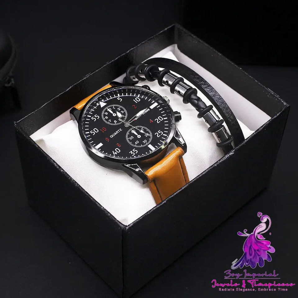 Trendy Student Fashion Quartz Watch