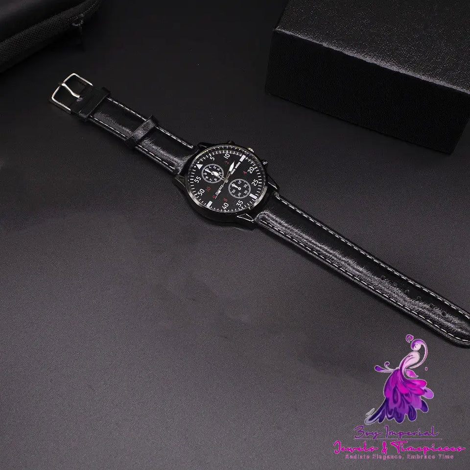 Trendy Student Fashion Quartz Watch