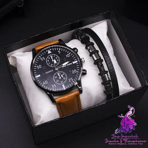 Trendy Student Fashion Quartz Watch