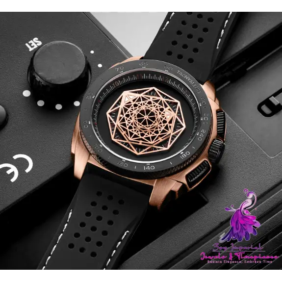 RUIMAS Fashion Trend Men’s Watch