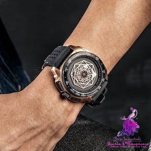 RUIMAS Fashion Trend Men’s Watch