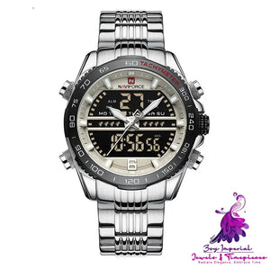 Multifunctional Fashion Movement Men’s Watch