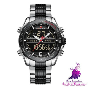 Multifunctional Fashion Movement Men’s Watch