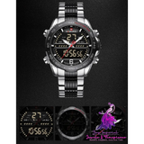 Multifunctional Fashion Movement Men’s Watch