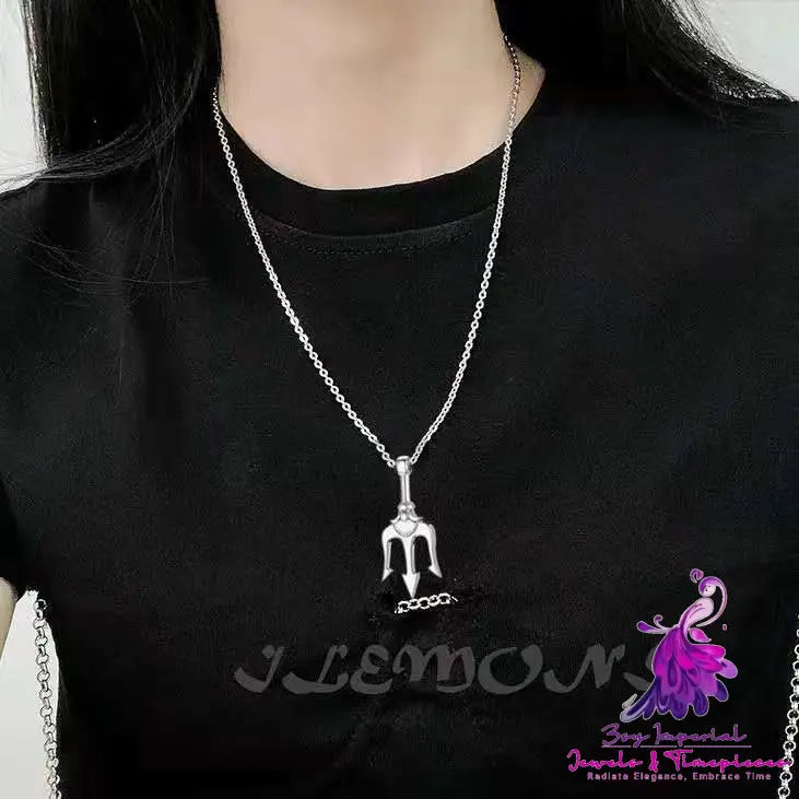 Hip Hop Necklace Women’s Fashion