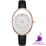 Fashion Steel Belt Quartz Watch