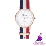 Korean Fashion Quartz Watch