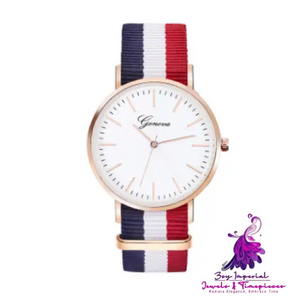 Korean Fashion Quartz Watch