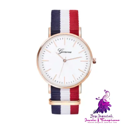 Korean Fashion Quartz Watch